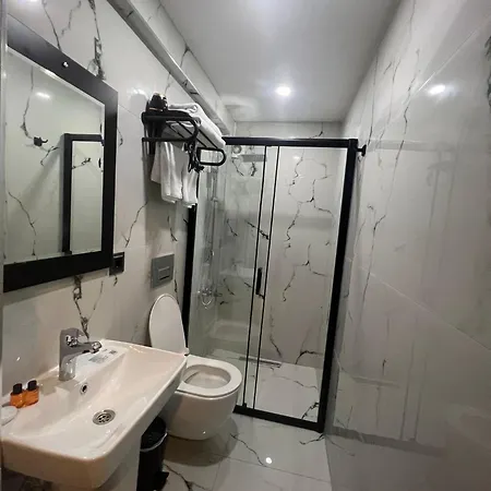 Seaway Hotell Istanbul