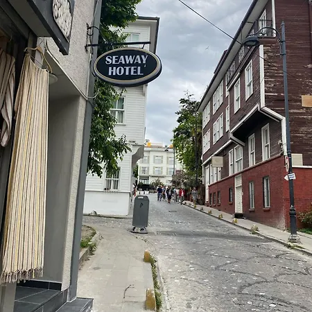 Seaway Стамбул