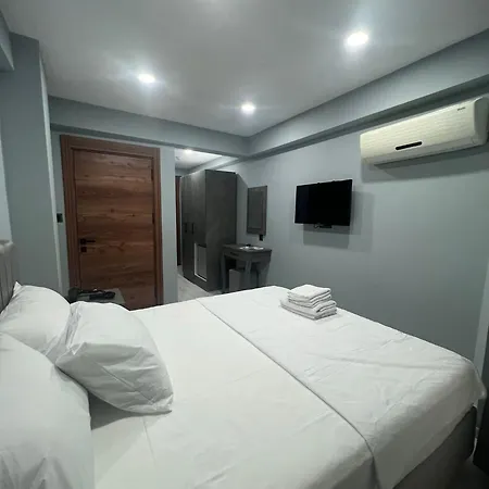Hotell Seaway Istanbul