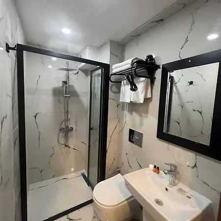Hotell Seaway Istanbul