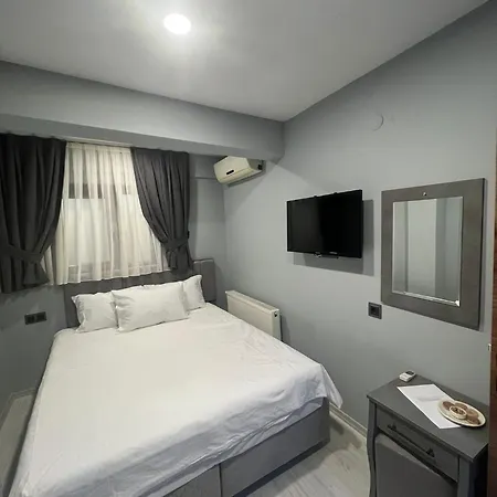 Seaway Hotell Istanbul
