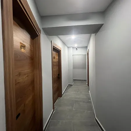 Seaway Отель Стамбул