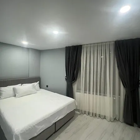 Hotel Seaway Istanboel