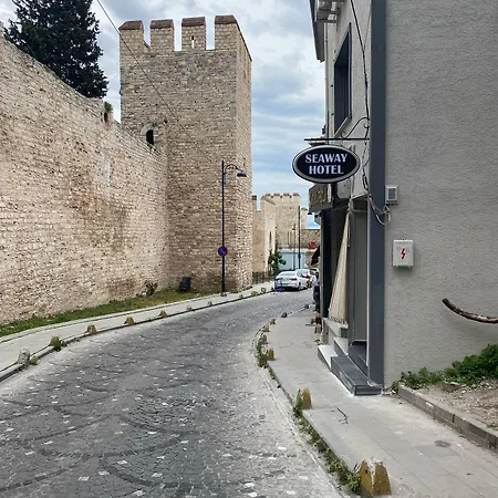 Seaway Hotel Stambuł