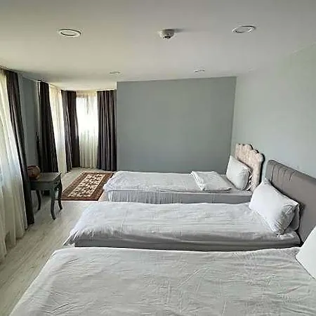 Seaway Hotel Istanbul