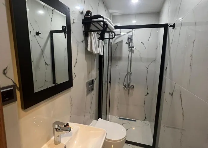 Seaway 호텔 이스탄불