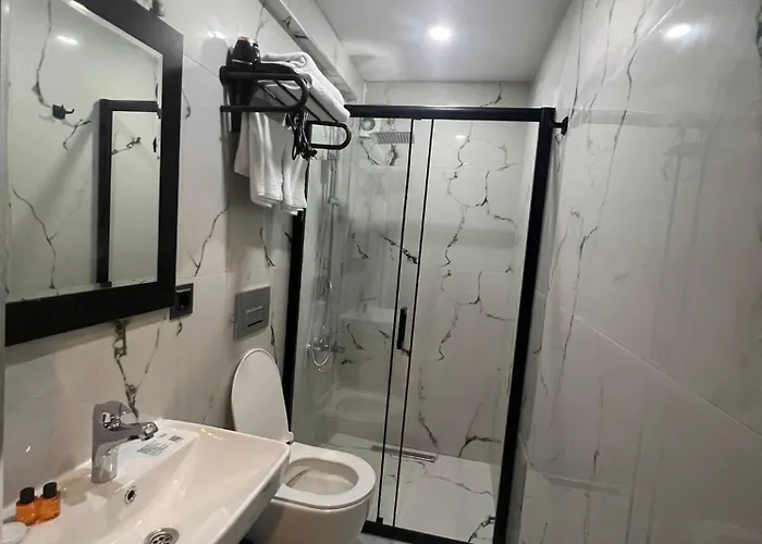 Seaway 호텔 이스탄불