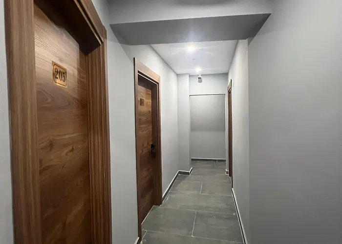 Seaway 호텔 이스탄불