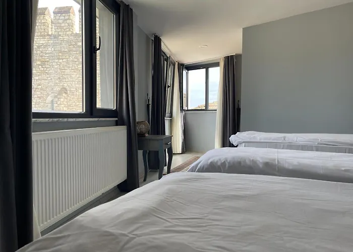 Hotell Seaway Istanbul